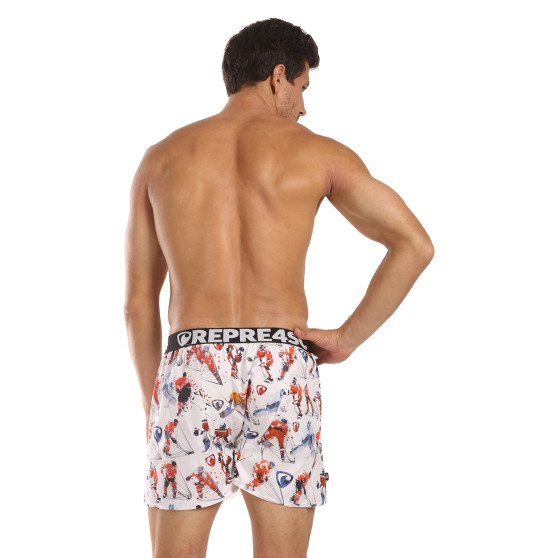 3PACK Herren Boxershorts Represent exclusive Mike (R4M-BOX-07081016)