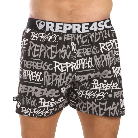 3PACK Herren Boxershorts Represent exclusive Mike (R4M-BOX-07091320)