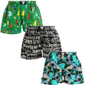 3PACK Herren Boxershorts Represent exclusive Ali (R4M-BOX-06091320)