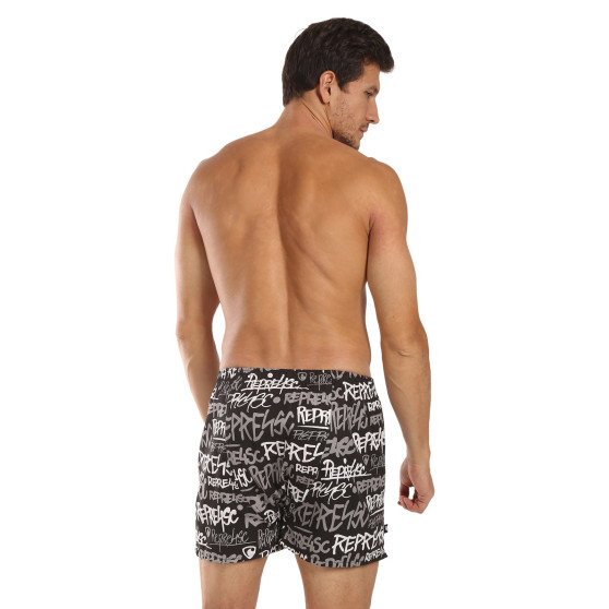 3PACK Herren Boxershorts Represent exclusive Ali (R4M-BOX-06091320)