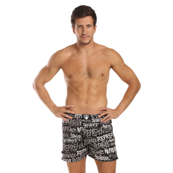 3PACK Herren Boxershorts Represent exclusive Ali (R4M-BOX-06091320)