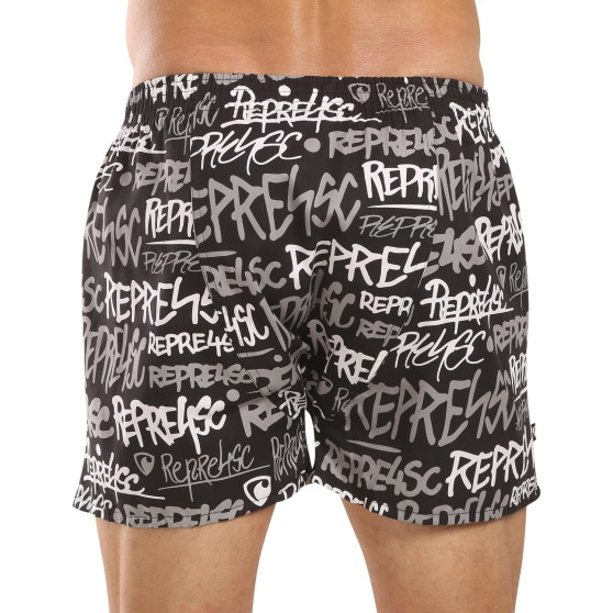 3PACK Herren Boxershorts Represent exclusive Ali (R4M-BOX-06091320)