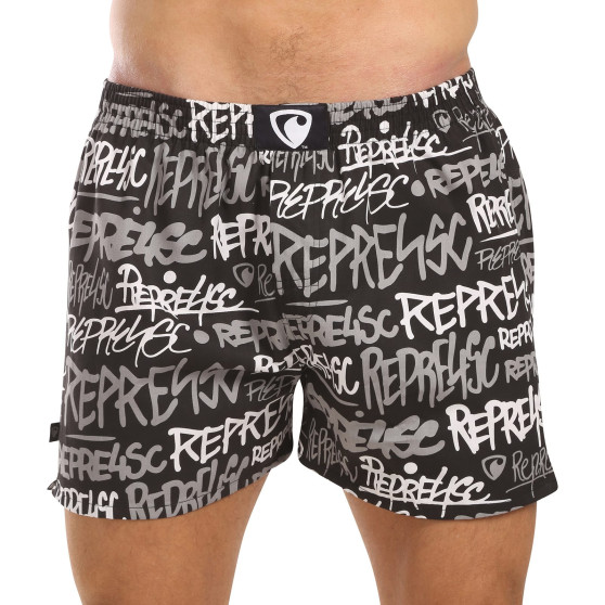 3PACK Herren Boxershorts Represent exclusive Ali (R4M-BOX-06091320)