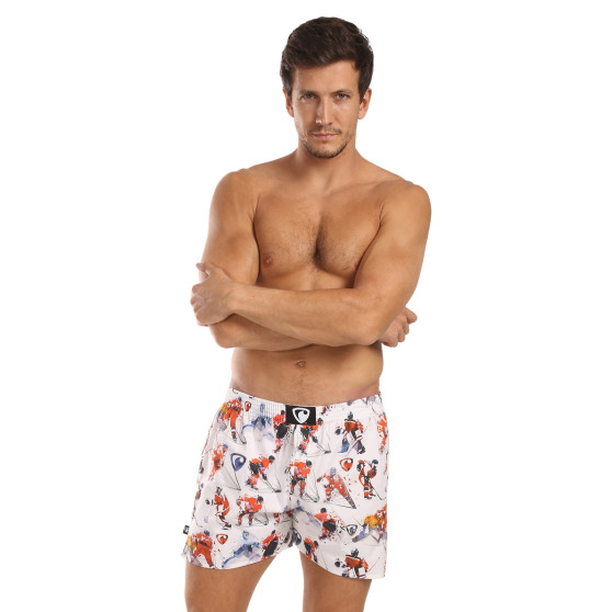 3PACK Herren Boxershorts Represent exclusive Ali (R4M-BOX-06081016)