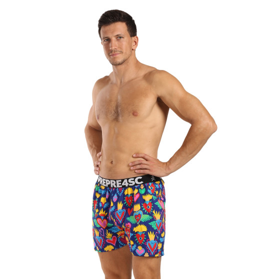 Represent Herrenshorts exklusiv Mike Burning Valentine (R4M-BOX-0705)