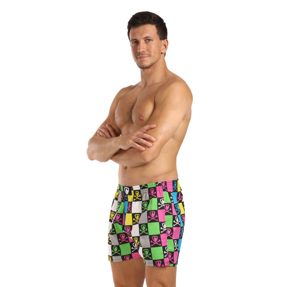 Represent Herrenshorts exklusiv Ali Bones Monoscope (R4M-BOX-0618)