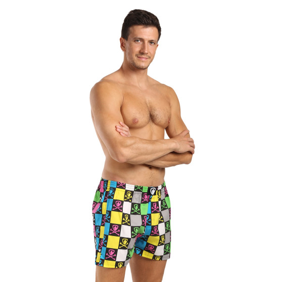 Represent Herrenshorts exklusiv Ali Bones Monoscope (R4M-BOX-0618)