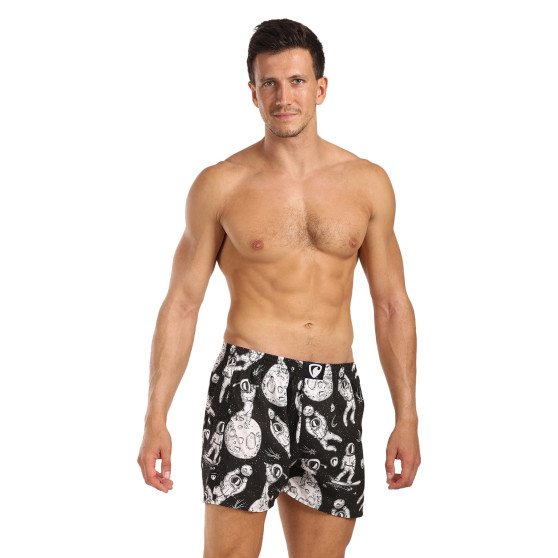 Represent Herrenshorts exklusiv Ali Space Games (R4M-BOX-0617)