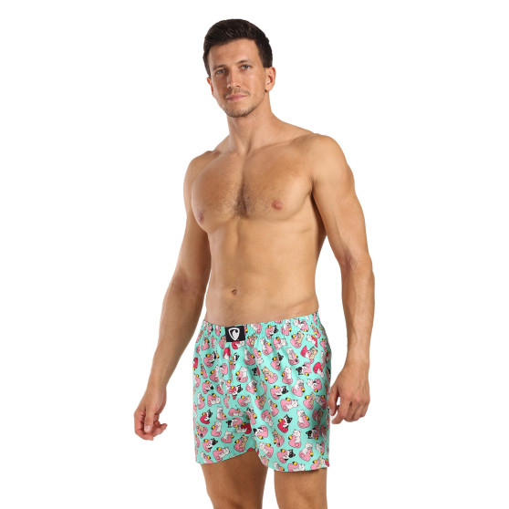 Represent Herren-Shorts exklusiv Ali Bulldog Badehose (R4M-BOX-0611)