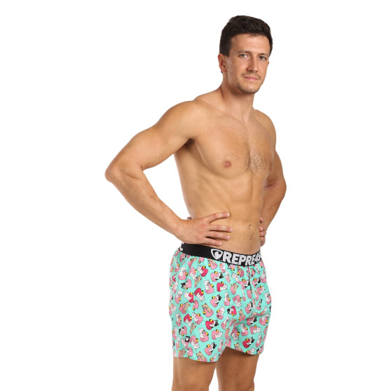 Represent Herrenshorts exklusiv Mike Bulldog Badehose (R4M-BOX-0711)