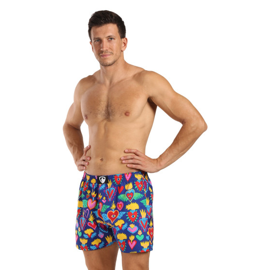 Represent Herrenshorts exklusiv Ali Burning Valentine (R4M-BOX-0605)