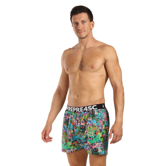 Represent Herrenshorts exklusiv für Mike Monsters (R4M-BOX-0715)