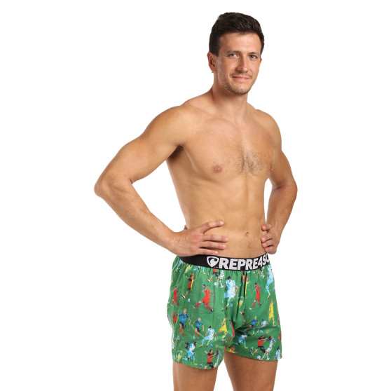 Represent Herrenshorts exklusiv Mike Free Kick (R4M-BOX-0720)