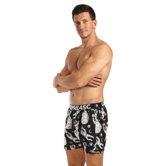 Represent Herrenshorts exklusiv Mike Space Games (R4M-BOX-0717)