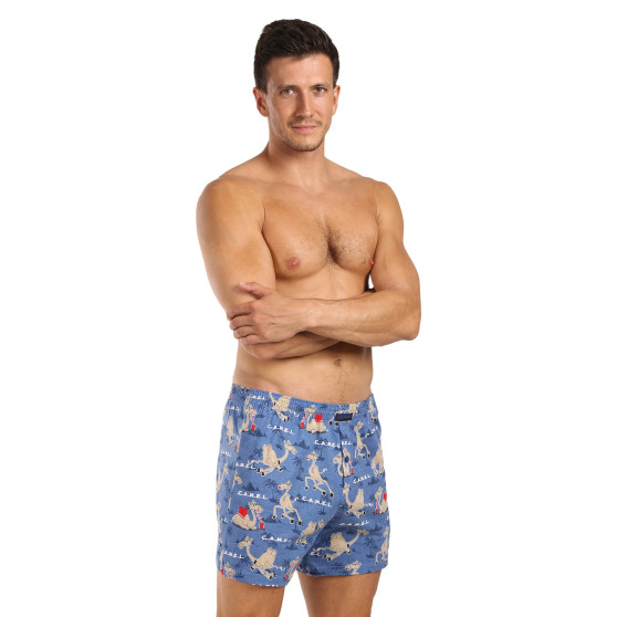 Herren Boxershorts Cornette Klassischer mehrfarbig (001/154)