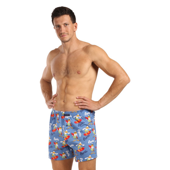 Herren Boxershorts Cornette Klassischer mehrfarbig (001/153)