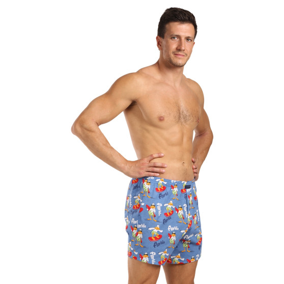 Herren Boxershorts Cornette Klassischer mehrfarbig (001/153)