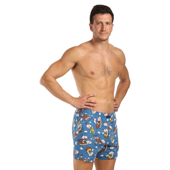 Herren Boxershorts Cornette Klassischer mehrfarbig (001/161)