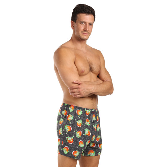 Herren Boxershorts Cornette Klassischer mehrfarbig (001/160)