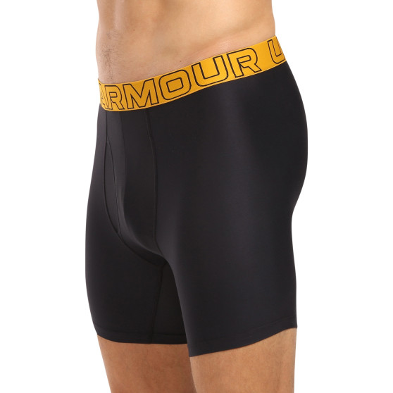 3PACK Herren Klassische Boxershorts Under Armour mehrfarbig (1383878 625)