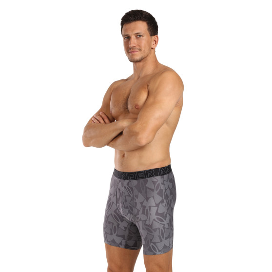 3PACK Herren Klassische Boxershorts Under Armour mehrfarbig (1383879 035)