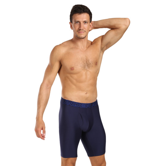 3PACK Herren Klassische Boxershorts Under Armour mehrfarbig (1383880 400)