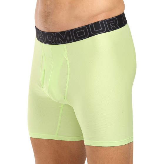 3PACK Herren Klassische Boxershorts Under Armour mehrfarbig (1383884 432)