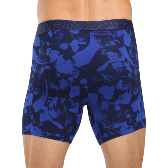 3PACK Herren Klassische Boxershorts Under Armour mehrfarbig (1383890 400)