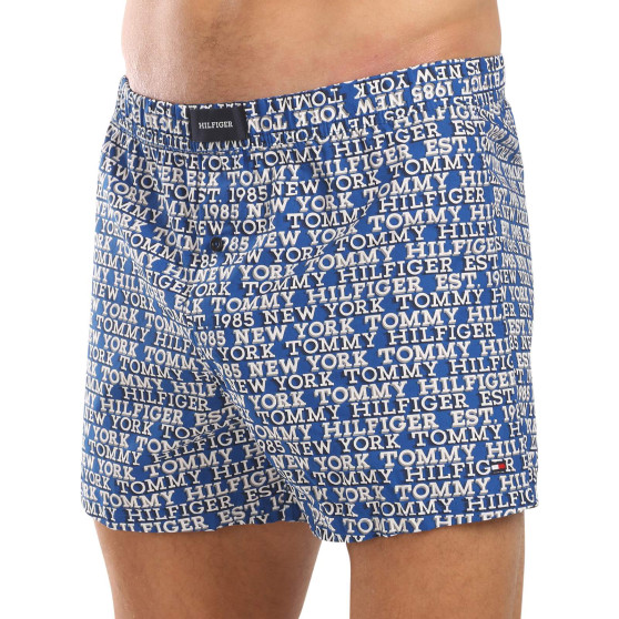 2PACK Herren Boxershorts Tommy Hilfiger mehrfarbig (UM0UM03397 0XS)