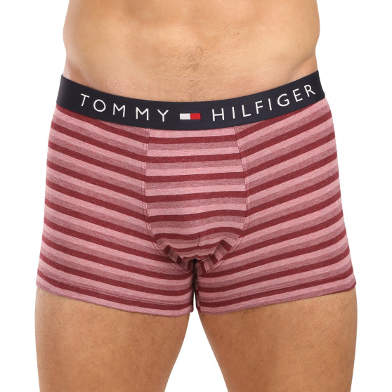 3PACK Herren Klassische Boxershorts Tommy Hilfiger mehrfarbig (UM0UM03399 0XO)