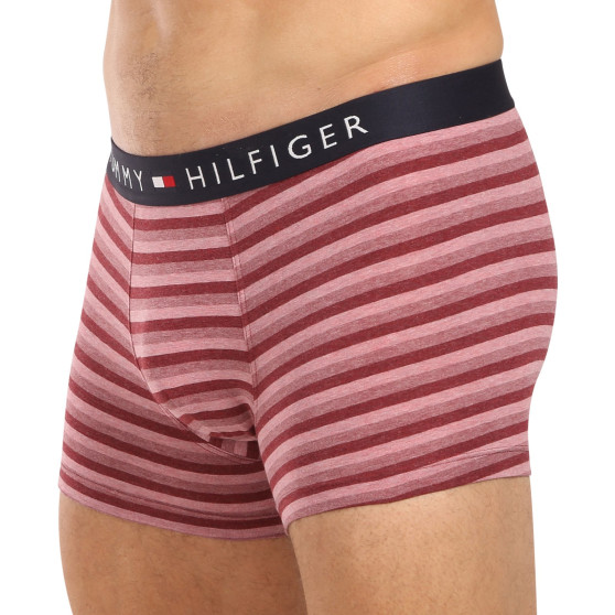 3PACK Herren Klassische Boxershorts Tommy Hilfiger mehrfarbig (UM0UM03399 0XO)