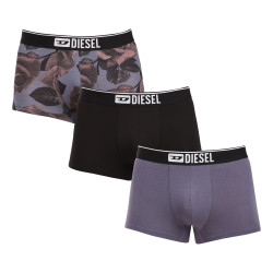 3PACK Herren Klassische Boxershorts Diesel mehrfarbig (00ST3V-0CBDX-E7040)