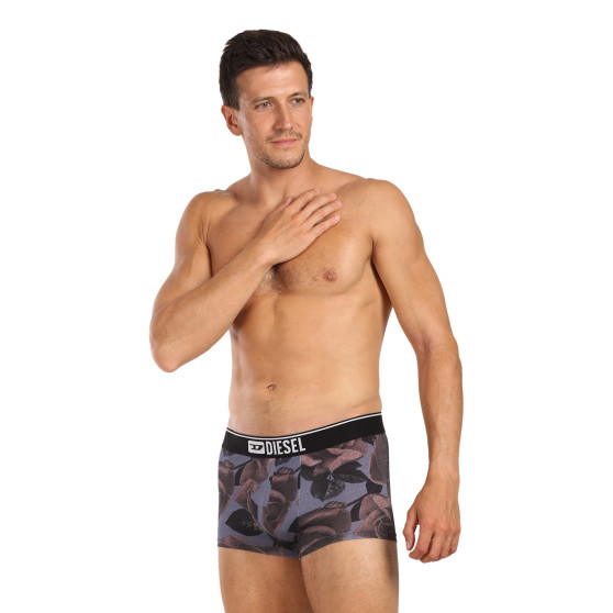 3PACK Herren Klassische Boxershorts Diesel mehrfarbig (00ST3V-0CBDX-E7040)