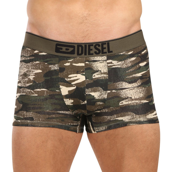 3PACK Herren Klassische Boxershorts Diesel mehrfarbig (00ST3V-0WIAM-E7014)