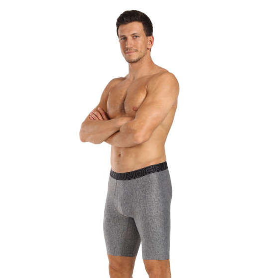 3PACK Herren Klassische Boxershorts Under Armour mehrfarbig (1383880 035)