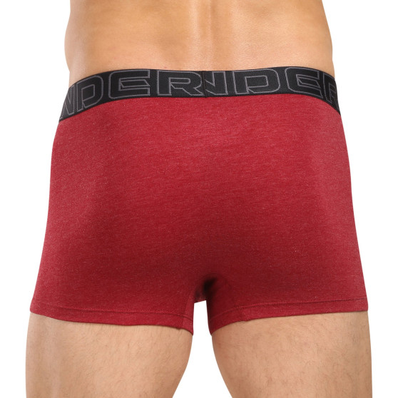 3PACK Herren Klassische Boxershorts Under Armour mehrfarbig (1383891 302)