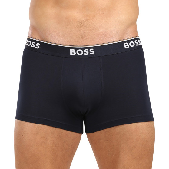 3PACK Herren Klassische Boxershorts BOSS mehrfarbig (50517827 967)