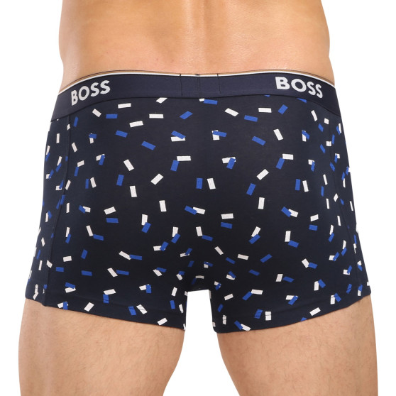 3PACK Herren Klassische Boxershorts BOSS mehrfarbig (50517829 961)