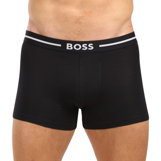 3PACK Herren Klassische Boxershorts BOSS mehrfarbig (50517836 977)