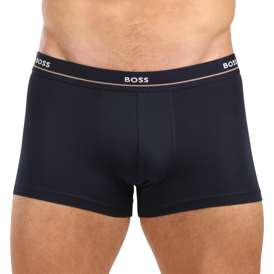 5PACK Herren Klassische Boxershorts BOSS mehrfarbig (50517854 972)