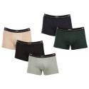 5PACK Herren Klassische Boxershorts BOSS mehrfarbig (50517854 973)