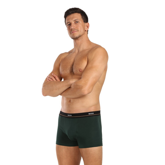 5PACK Herren Klassische Boxershorts BOSS mehrfarbig (50517854 973)