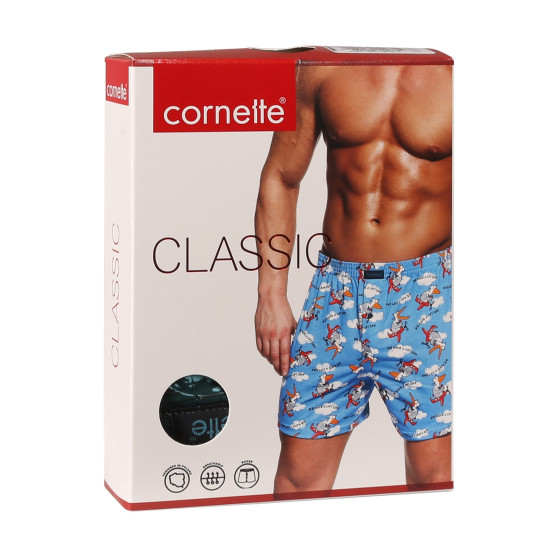 Herren Boxershorts Cornette Klassischer mehrfarbig (001/159)