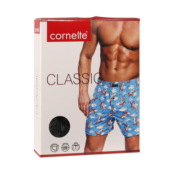 Herren Boxershorts Cornette Klassischer mehrfarbig (001/160)