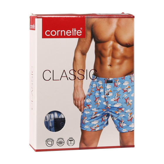 Herren Boxershorts Cornette Klassischer mehrfarbig (001/153)