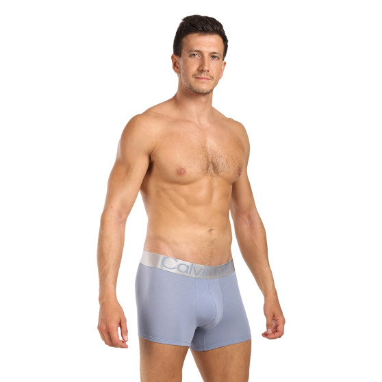 3PACK Herren Klassische Boxershorts Calvin Klein mehrfarbig (NB3130A-PZD)