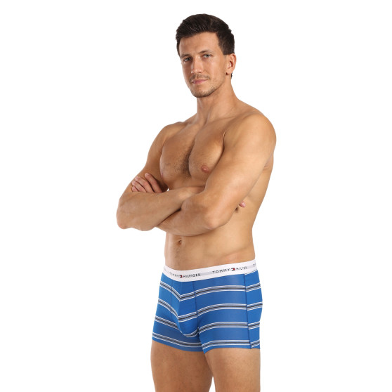 3PACK Herren Klassische Boxershorts Tommy Hilfiger mehrfarbig (UM0UM02768 0UG)