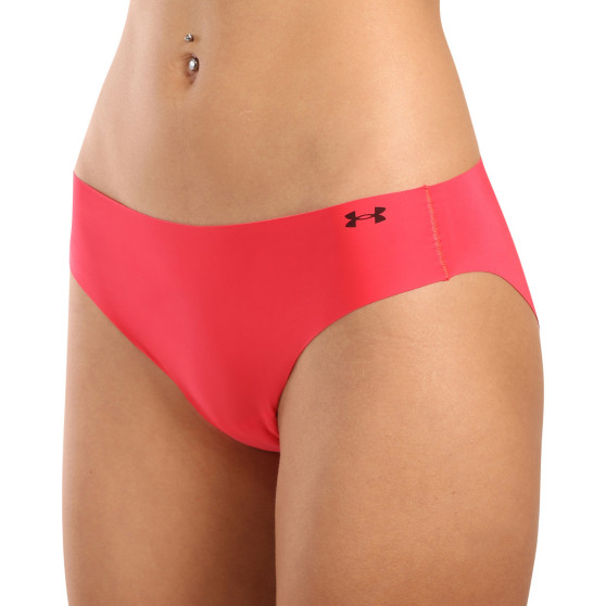 3PACK Damen Slips Under Armour mehrfarbig (1383897 713)