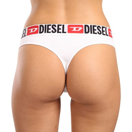 3PACK Damen Tangas Diesel mehrfarbig (00SE0K-0NJAP-E6207)