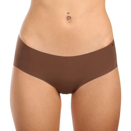 3PACK Damen Slips Under Armour braun (1383895 625)